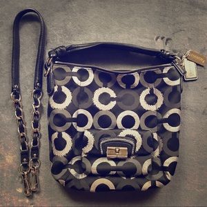 Coach Shoulder/Crossover Purse